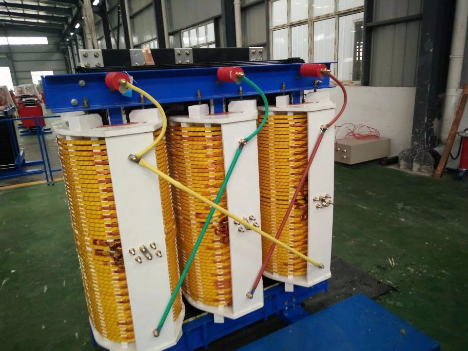 梅州SG(B)10系列非包封干式变压器厂家